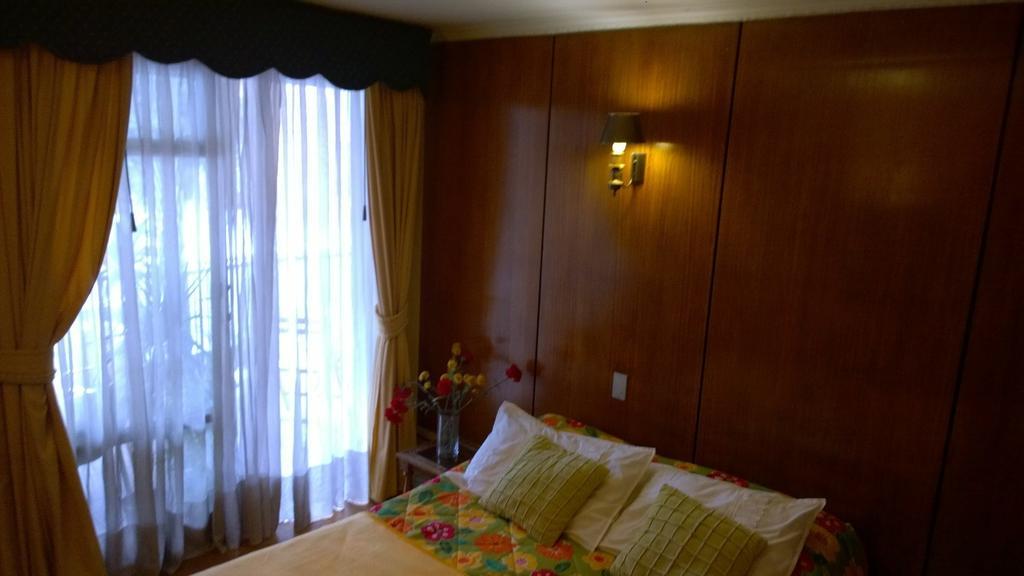 Bed & Breakfast Blumen Haus Santiago de Chile Pokoj fotografie