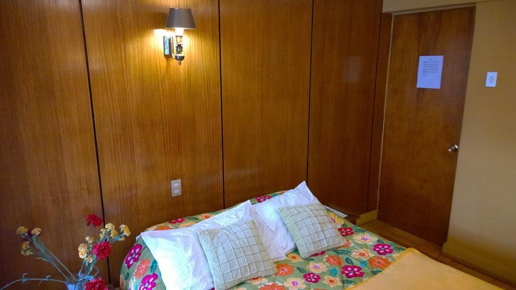 Bed & Breakfast Blumen Haus Santiago de Chile Pokoj fotografie