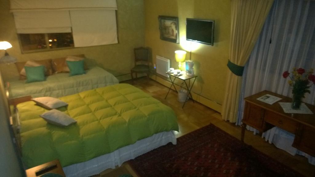 Bed & Breakfast Blumen Haus Santiago de Chile Pokoj fotografie