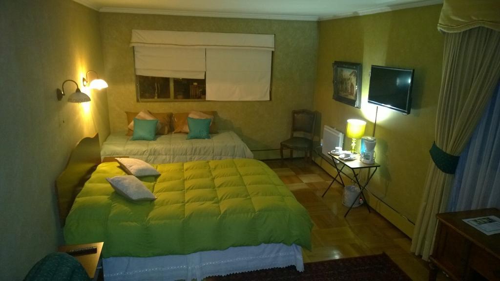 Bed & Breakfast Blumen Haus Santiago de Chile Pokoj fotografie
