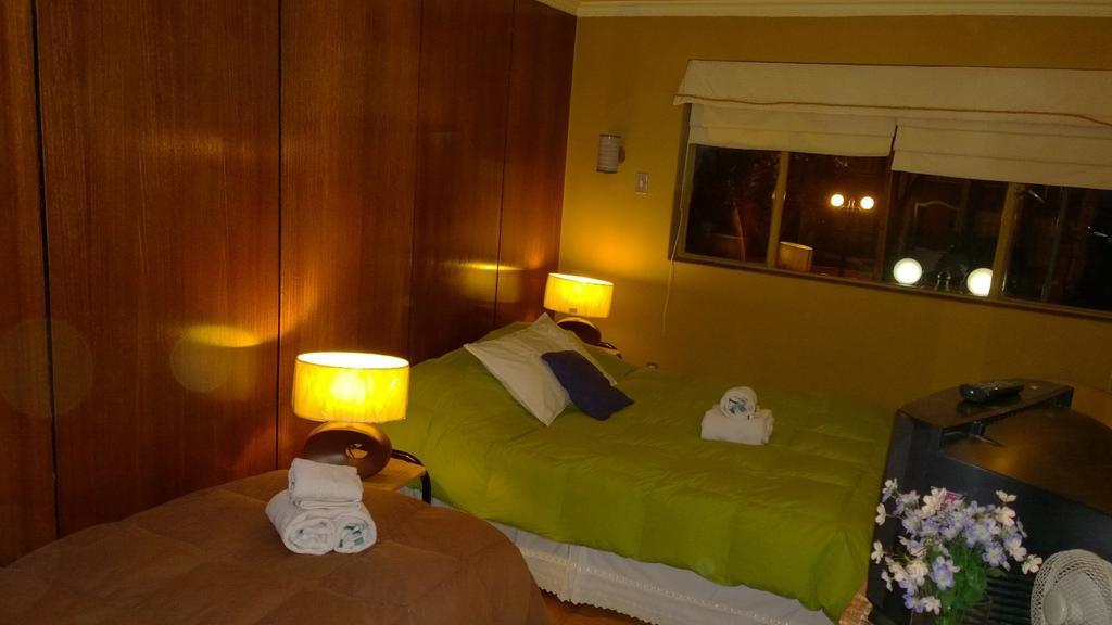Bed & Breakfast Blumen Haus Santiago de Chile Pokoj fotografie
